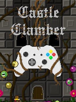 Castle Clamber Game Cover Artwork