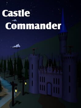 Castle Commander Game Cover Artwork