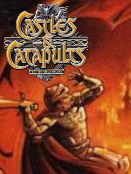 Castles & Catapults Game Cover Artwork