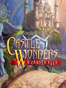 Castle Wonders: A Castle Tale Game Cover Artwork