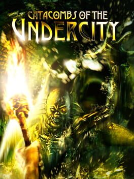 Catacombs of the Undercity Game Cover Artwork