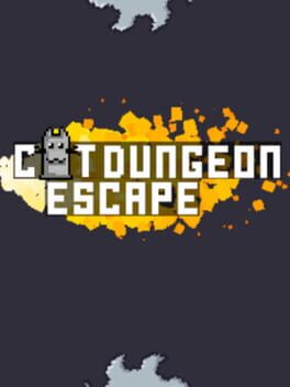 Cat Dungeon Escape Game Cover Artwork