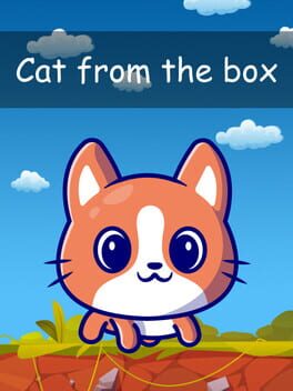 Cat from the Box Game Cover Artwork