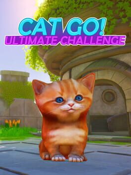 Cat Go! Ultimate Challenge Game Cover Artwork