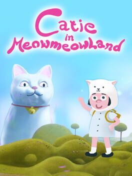 Catie in MeowmeowLand Game Cover Artwork