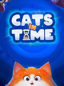 Cats in Time Game Cover Artwork