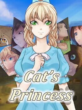 Cat's Princess Game Cover Artwork