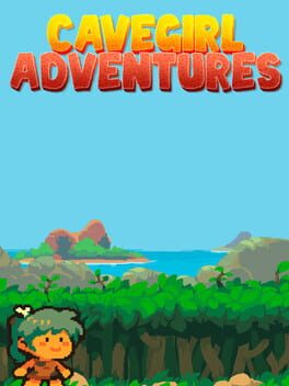 Cavegirl Adventures Game Cover Artwork