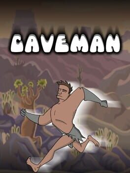 Caveman Game Cover Artwork
