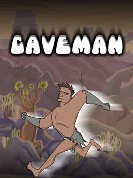Caveman cover art
