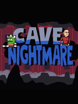 Cave Nightmare Game Cover Artwork