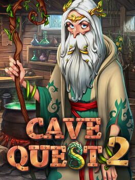 Cave Quest 2 Game Cover Artwork