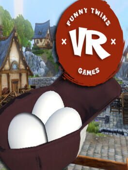 Ceggtcher VR Game Cover Artwork