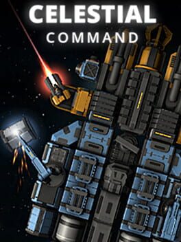 Celestial Command Game Cover Artwork