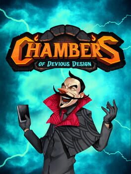 Chambers of Devious Design Game Cover Artwork