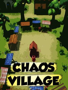 Chaos Village Game Cover Artwork