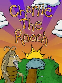 Charlie the Roach Game Cover Artwork