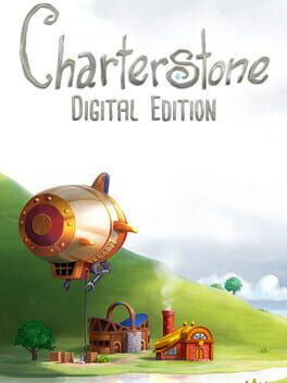 Charterstone: Digital Edition Game Cover Artwork
