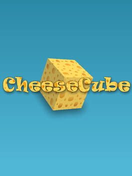 CheeseCube Game Cover Artwork