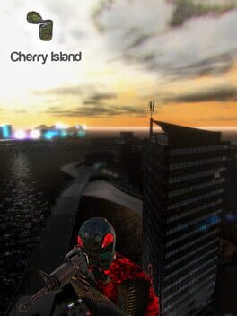 Cherry Island Game Cover Artwork