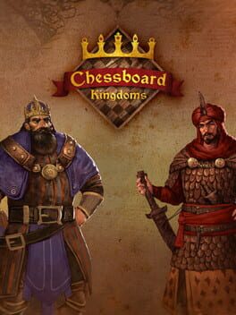 Chessboard Kingdoms Game Cover Artwork