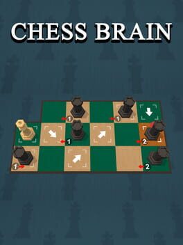 Chess Brain Game Cover Artwork