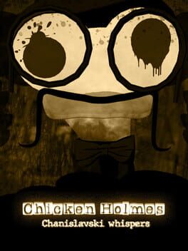 Chicken Holmes: Chanislavski Whispers Game Cover Artwork