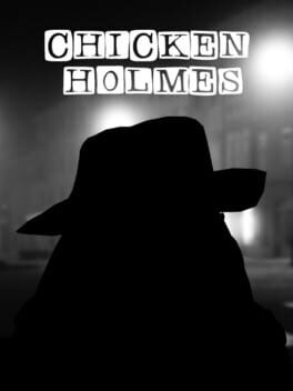 Chicken Holmes: The Mystery of Bartolomeu Game Cover Artwork