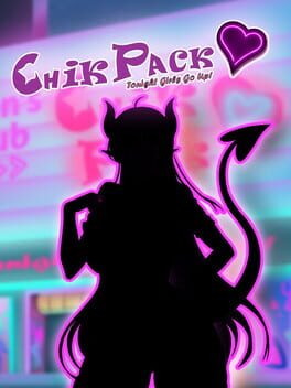 ChikPack Game Cover Artwork