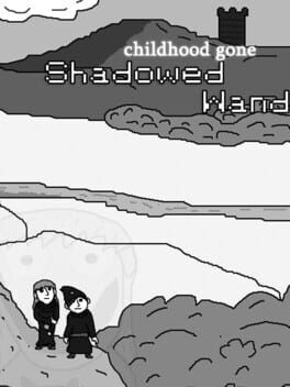 Childhood Gone: Shadowed Wand Game Cover Artwork