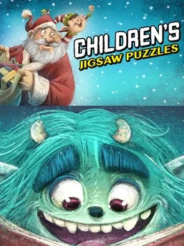 Image de couverture Children's Jigsaw Puzzles