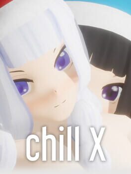 Chill X Game Cover Artwork