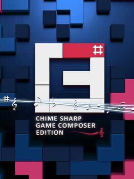 Chime Sharp Game Composer Edition Game Cover Artwork