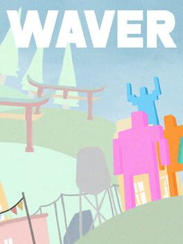Waver: A Typing Adventure Game Cover Artwork
