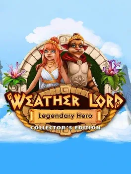 Image de couverture Weather Lord: Legendary Hero - Collector's Edition