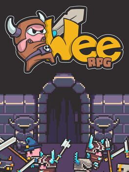 WeeRPG Game Cover Artwork