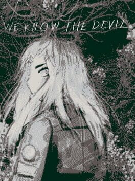 We Know the Devil Game Cover Artwork