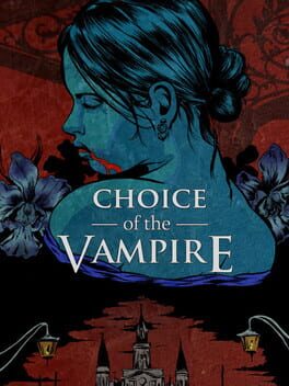 Choice of the Vampire Game Cover Artwork