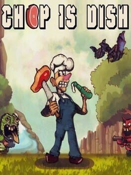 Chop is Dish Game Cover Artwork