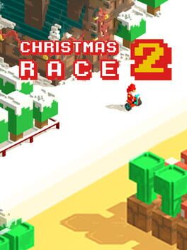 Christmas Race 2 Game Cover Artwork