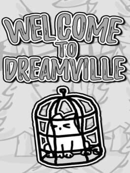 Welcome to Dreamville Game Cover Artwork