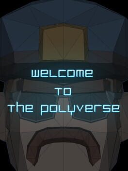 Welcome to the Polyverse Game Cover Artwork