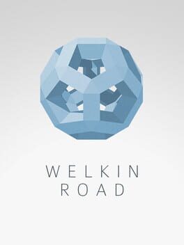 Welkin Road Game Cover Artwork