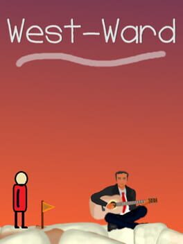 West-Ward Game Cover Artwork