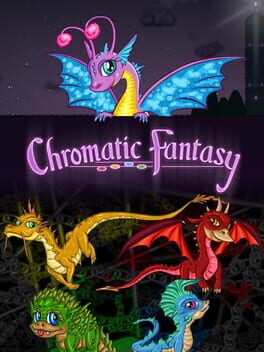 Chromatic Fantasy Game Cover Artwork