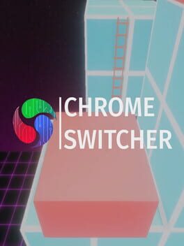 Chrome Switcher Game Cover Artwork