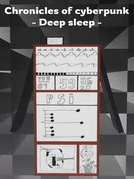 Chronicles of Cyberpunk: Deep Sleep