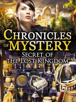 Chronicles of Mystery - Secret of the Lost Kingdom Game Cover Artwork