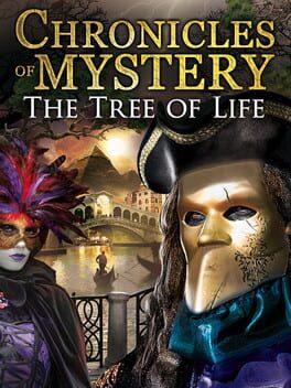 Chronicles of Mystery: The Tree of Life Game Cover Artwork