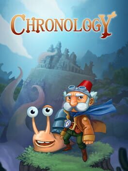 Chronology Game Cover Artwork
